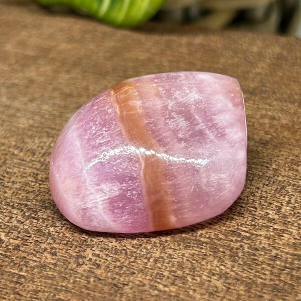 Pink Aragonit Freeform