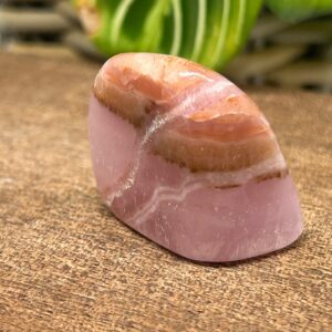 Pink Aragonit Freeform