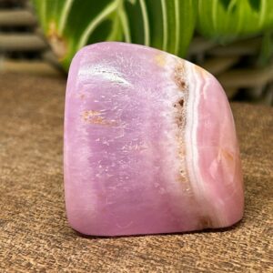 Pink Aragonit Freeform