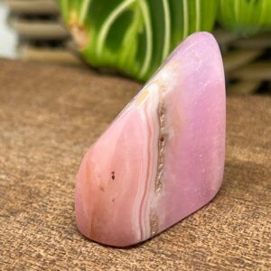 Pink Aragonit Freeform