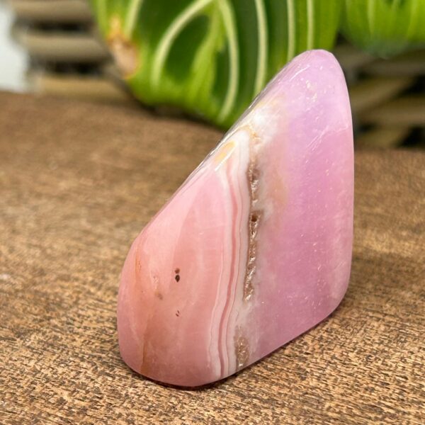 Pink Aragonit Freeform