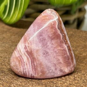 Pink Aragonit Freeform
