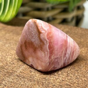 Pink Aragonit Freeform