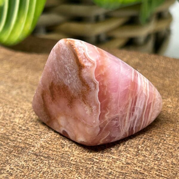 Pink Aragonit Freeform