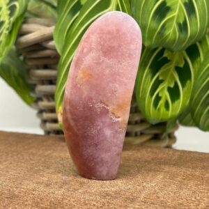 Pink Aragonit Freeform