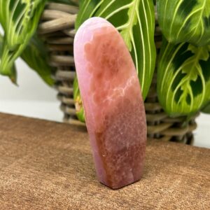 Pink Aragonit Freeform