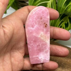 Pink Aragonit Freeform