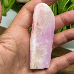 Pink Aragonit Freeform