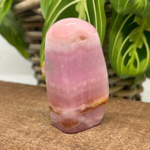 Pink Aragonit Freeform