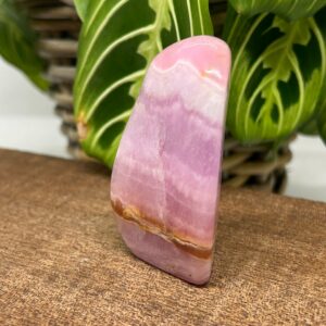 Pink Aragonit Freeform