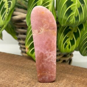 Pink Aragonit Freeform