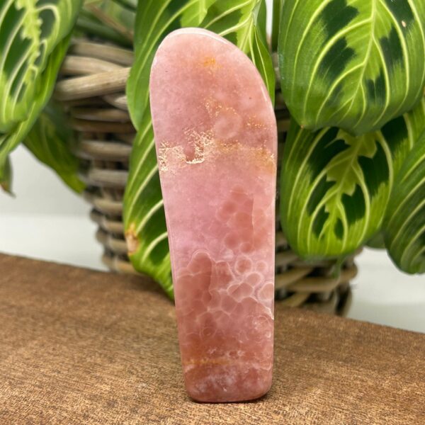 Pink Aragonit Freeform