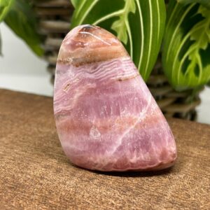 Pink Aragonit Freeform