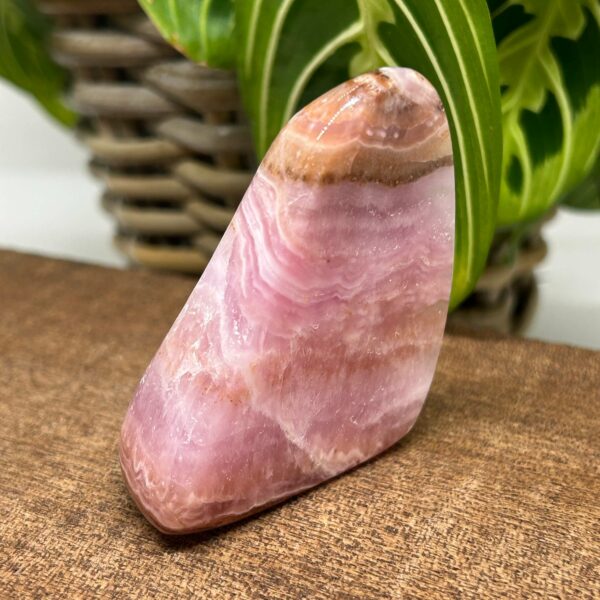 Pink Aragonit Freeform