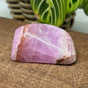 Pink Aragonit Freeform