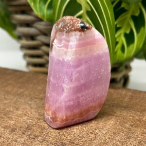 Pink Aragonit Freeform