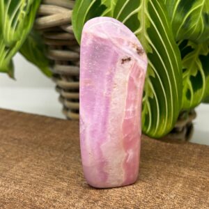 Pink Aragonit Freeform