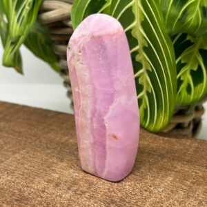 Pink Aragonit Freeform
