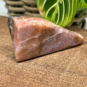 Pink Aragonit Freeform