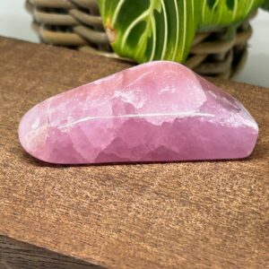 Pink Aragonit Freeform