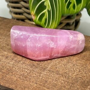 Pink Aragonit Freeform