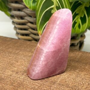 Pink Aragonit Freeform