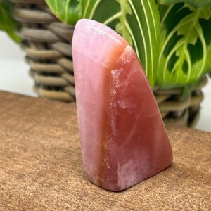Pink Aragonit Freeform