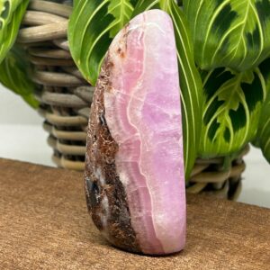 Pink Aragonit Freeform
