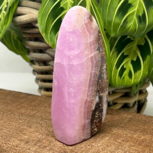 Pink Aragonit Freeform