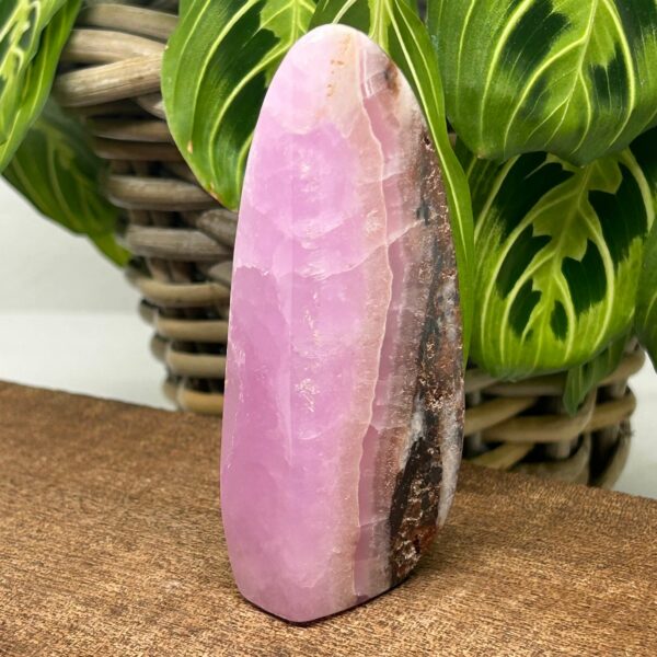 Pink Aragonit Freeform
