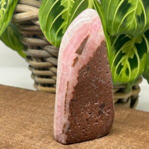 Pink Aragonit Freeform
