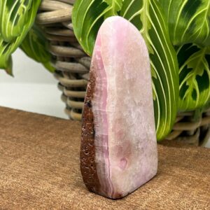 Pink Aragonit Freeform