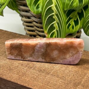 Pink Aragonit Freeform