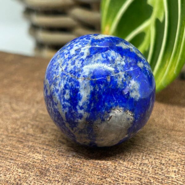 Lapis Lazuli Kugle
