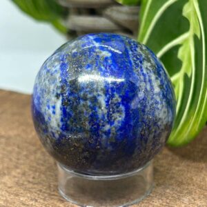Lapis Lazuli Kugle
