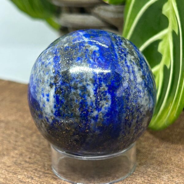 Lapis Lazuli Kugle