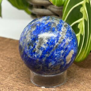Lapis Lazuli Kugle