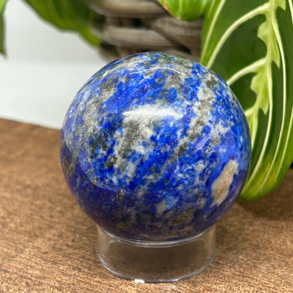 Lapis Lazuli Kugle