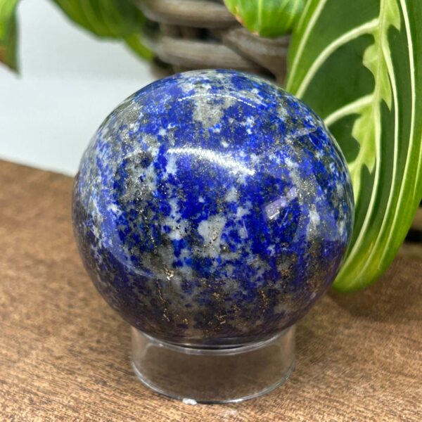 Lapis Lazuli Kugle
