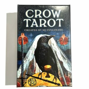 Crow Tarot Engelsk