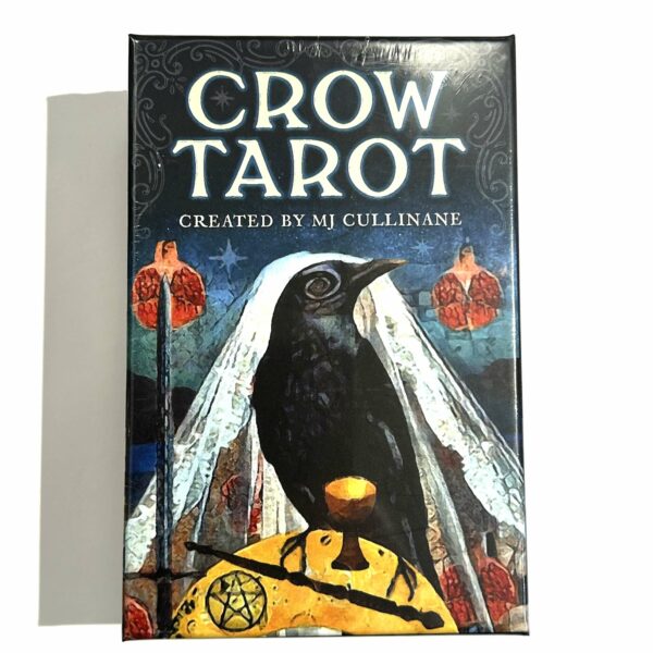 Crow Tarot Engelsk