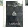 Book of Shadows Tarot Box Sæt Engelsk