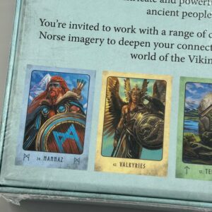 Viking Oracle Engelsk