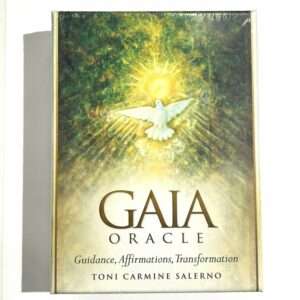 Gaia Oracle Engelsk