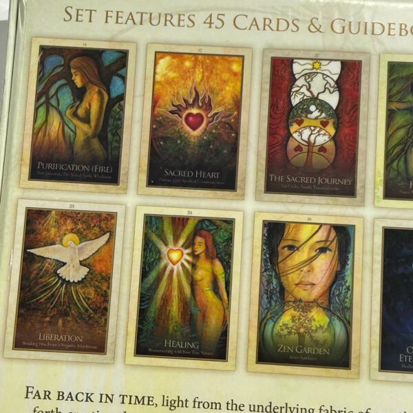 Gaia Oracle Engelsk