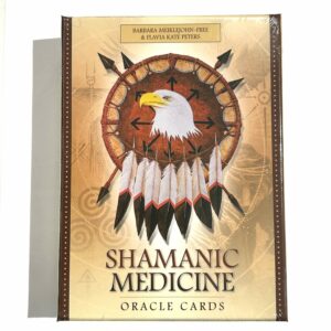 Shamanic Medicine Oracle Engelsk