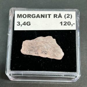 Morganit Rå