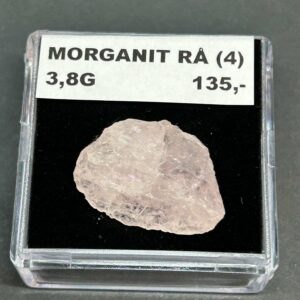 Morganit Rå