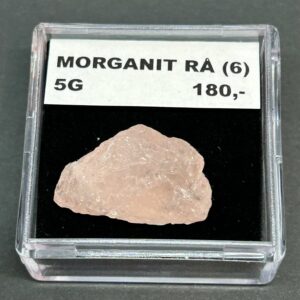 Morganit Rå