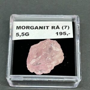 Morganit Rå